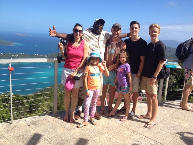 St. Thomas Deluxe Private Island Sightseeing Excursion The Best Private Tour Combination on St. Thomas: