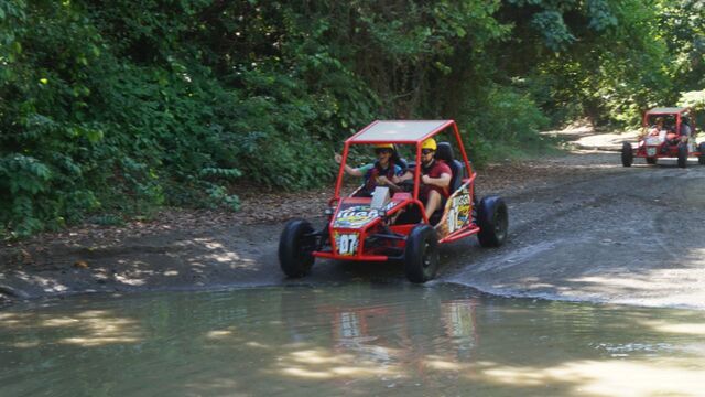 Taino Bay Dune Buggy and Beach Adventure Excursion Excellent excursion, we had a blast on the dune buggyâ€™s!