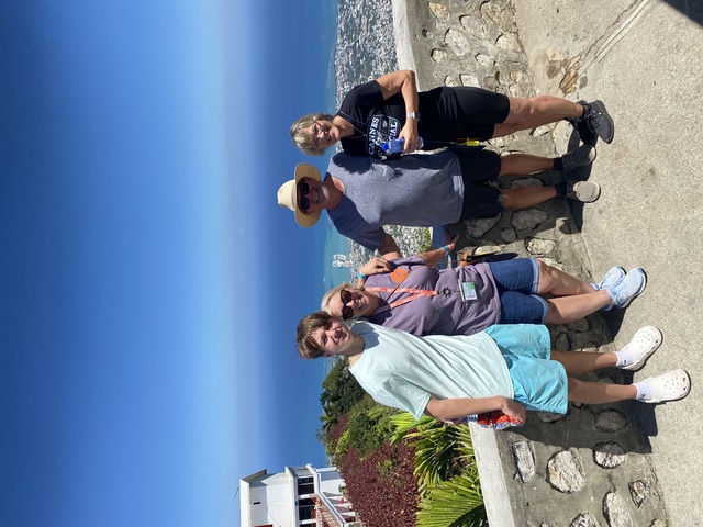 Taino Bay Puerto Plata's Highest Point Views and Historic Town Sightseeing Excursion Worth every penny