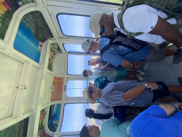 Taino Bay Puerto Plata's Highest Point Views and Historic Town Sightseeing Excursion Worth every penny