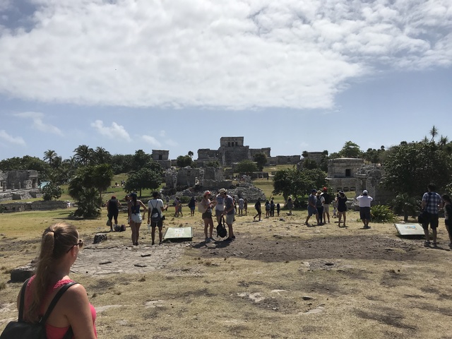 Tulum Mayan Ruins Excursion from Cozumel Fantastic guides! 