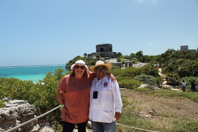 Tulum Mayan Ruins Excursion from Cozumel Very good trip