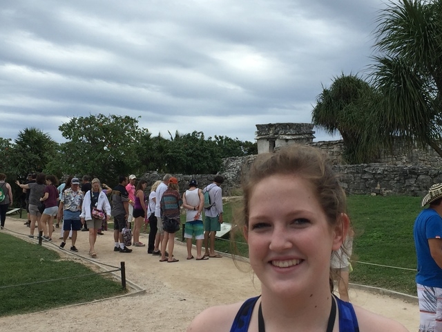Tulum Mayan Ruins Excursion from Cozumel Tulum