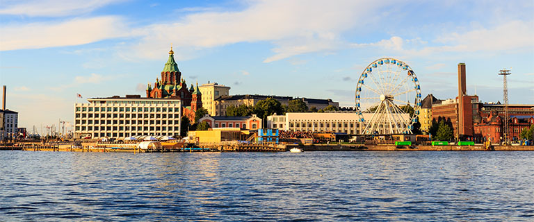 Helsinki Excursions