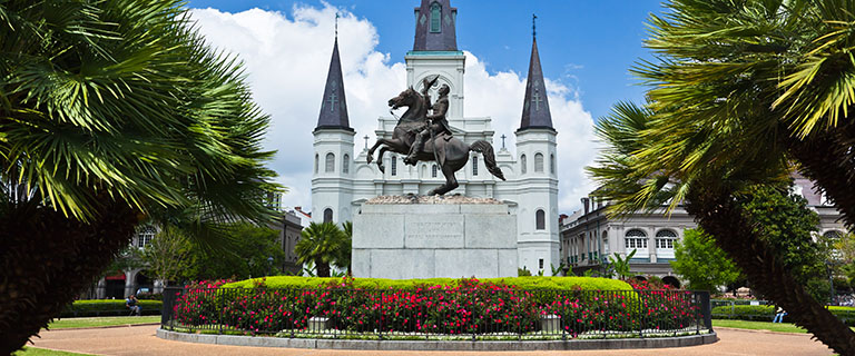 New Orleans Excursions