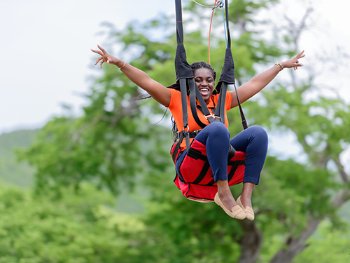 St. Maarten Adventure Park Adventure Excursion Booking