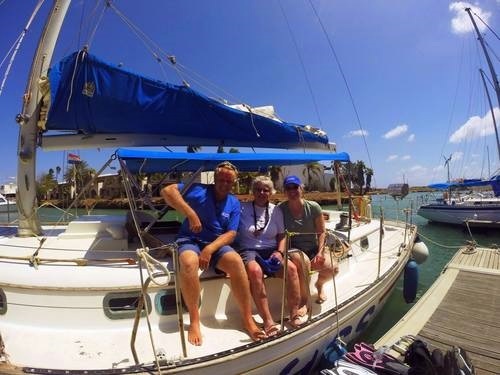 Bonaire sailboat Excursion Booking