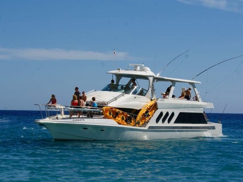 Cabo San Lucas private yacht Trip Tickets