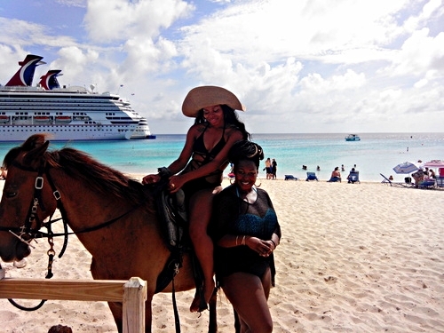 Turks and Caicos beach horseback Tour Prices