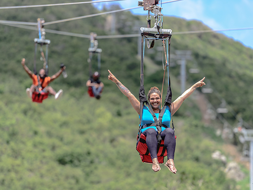 St. Maarten  Netherlands Antilles (St. Martin) Flying dutchman Shore Excursion Reviews