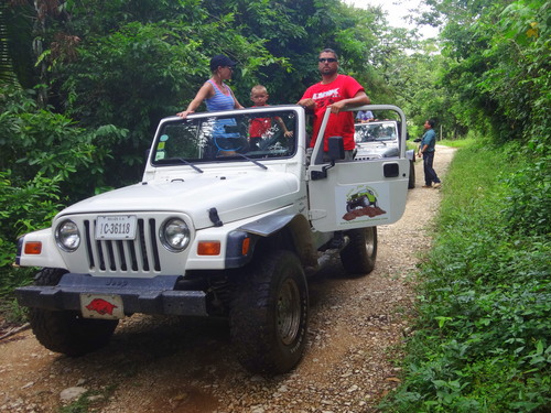 Belize jungle adventure  Trip Reservations