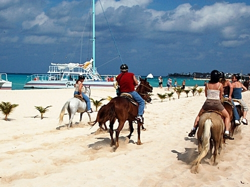 Cozumel beach club Tour Reservations