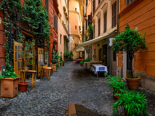 Civitavecchia Pantheon Shore Excursion Booking