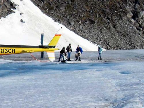 Juneau Alaska Mendenhall Ice Field Cruise Excursion Booking