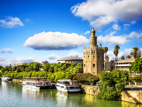 cadiz Seville Spain seville sightseeing Shore Excursion Booking