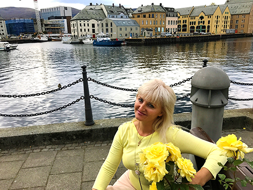 Alesund Skateflukaia Highlights Shore Excursion Reservations