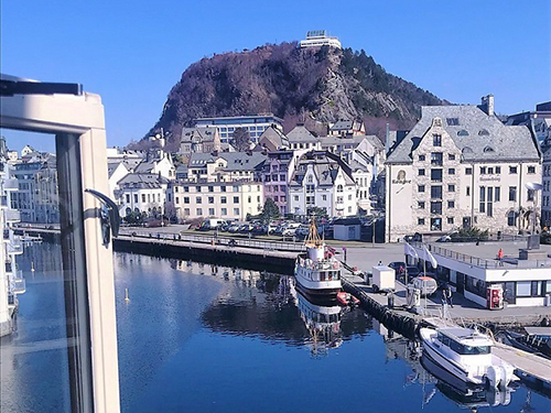 Alesund Bakkegata Cruise Excursion Cost