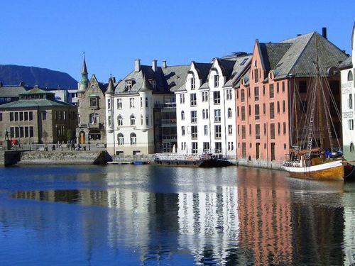 Alesund  Norway sunnmore museum Tour Reservations
