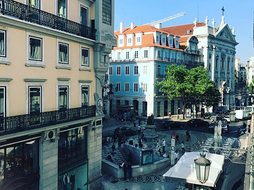 Lisbon  Portugal historical town Shore Excursion Cost