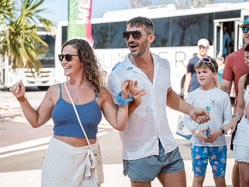 All-Inclusive Taste of Mexico at Cozumel’s Kuza Park