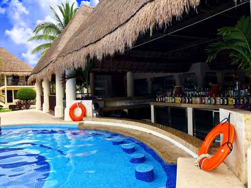 Allegro Cozumel Beach Resort All Inclusive Day Pass