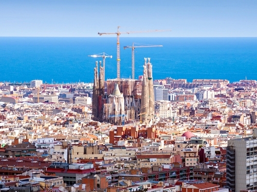 Barcelona Sacred Family Sightseeing Cruise Excursion Cost