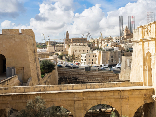 Valletta Three Cities Shore Excursion Reservations