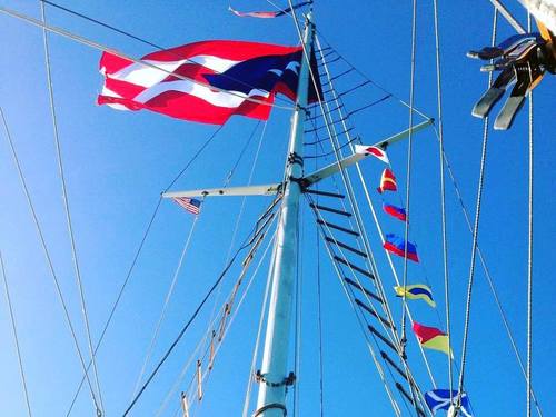 Puerto Rico schooner boat Shore Excursion Reservations