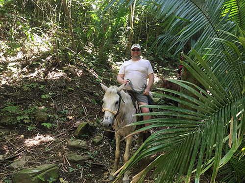 Roatan  Honduras veiw point Trip Cost