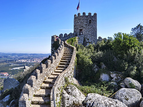 Lisbon moorish castle Trip Reservations
