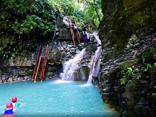 Amber Cove waterfalls Tour Tickets