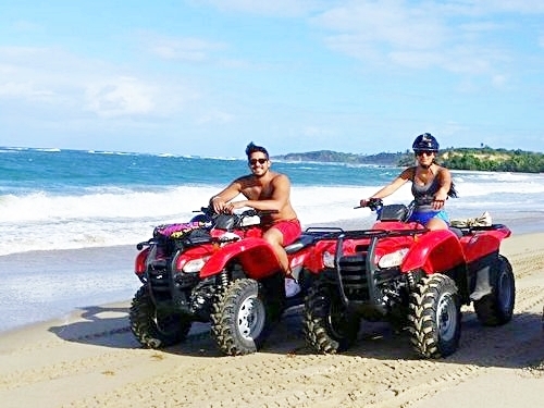 Amber Cove  Dominican Republic ATV Ride Shore Excursion Booking