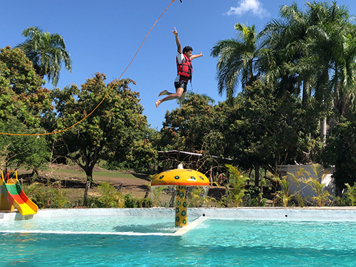 Amber Cove Dominican Republic Kids Pool Adventure Excursion Reviews