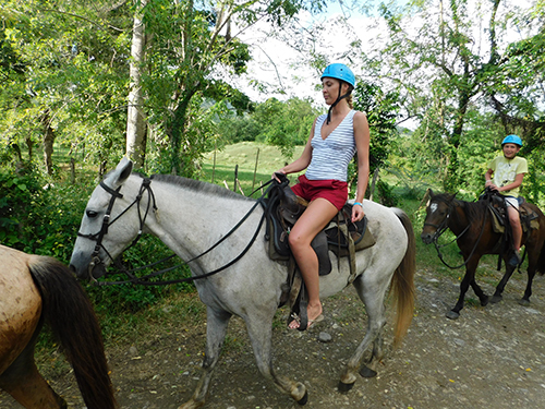 Amber Cove  Dominican Republic zip line Combo Tour Booking