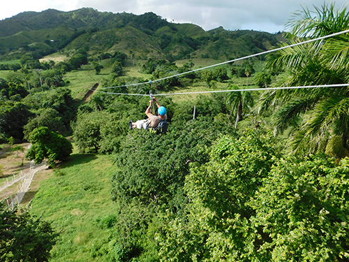 Amber Cove Dominican Republic Damajagua Waterfalls Adventure Excursion Reviews