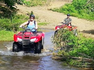 Amber Cove Puerto Plata ATV Adventure Excursion