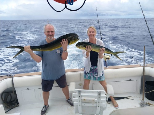 Amber Cove (Puerto Plata)  Dominican Republic Sport Fishing Cruise Excursion Prices