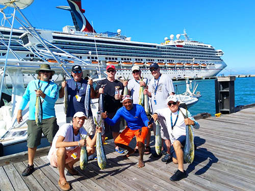 Amber Cove (Puerto Plata)  Dominican Republic Sport Fishing Tour Reviews
