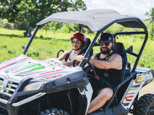 Amber Cove Puerto Plata Dune Buggy Excursion Adventure