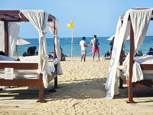 Amber Cove Dominican Republic Blue JackTar Resort Shore Excursion Tickets