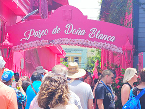 Amber Cove Puerto Plata's Highest Point Views and Historic Town Sightseeing Excursion