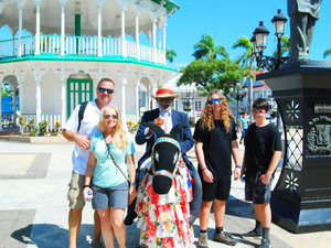 Amber Cove Puerto Plata Sightseeing and Countryside Experience Excursion