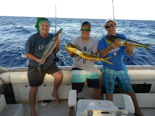 Amber Cove (Puerto Plata) Sport Fishing Tour Booking