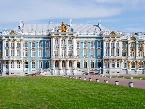 St. Petersburg  Russia Spilt Blood Church Cruise Excursion Tickets