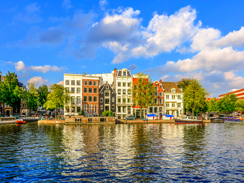 Amsterdam City Hall Trip Booking