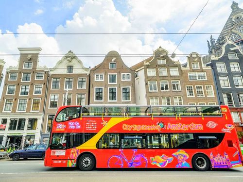 Amsterdam  Holland Vondelpark Cruise Excursion Booking