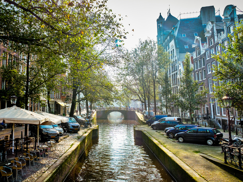 Amsterdam  Holland Central Statio West Shore Excursion Booking