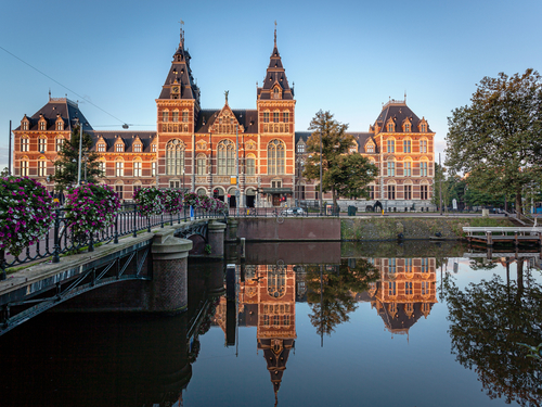 Amsterdam Hermitage Museum Excursion Tickets