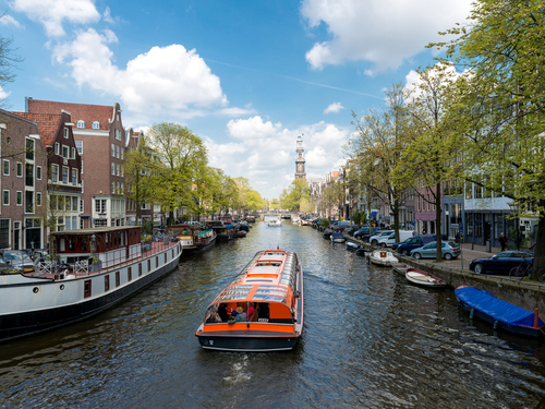 Amsterdam Saint Nicholas Church Cruise Excursion Reviews