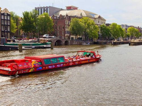 Amsterdam Central Statio West Cruise Excursion Reviews